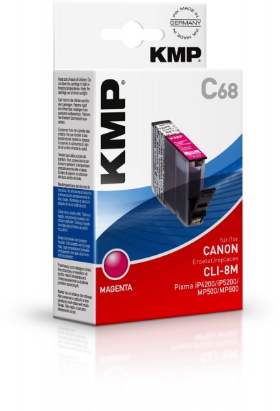 C68 (420 S.) Tintenpatrone magenta