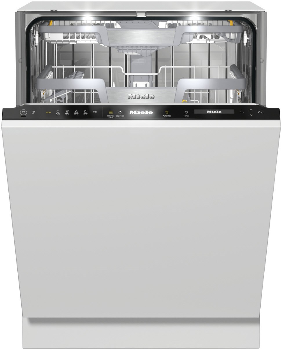 G 7688 SCVi XXL K2O Vollintegrierbarer 60 cm Geschirrspüler / A