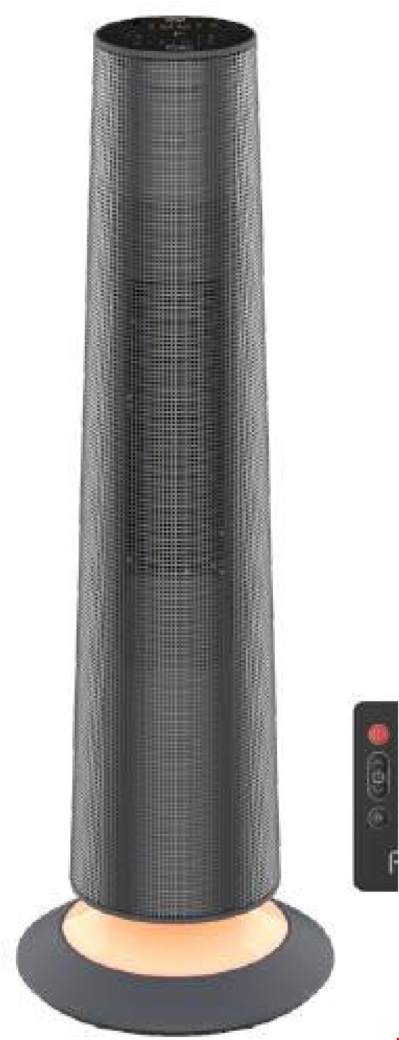 Premium HT 1200 Heizlüfter anthrazit