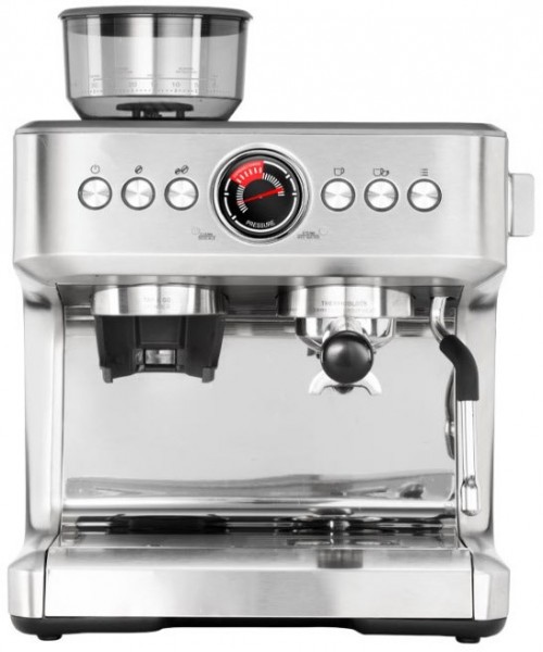 Design Espresso Advanced Duo Siebträgermaschine, Milchbehälter, 2,8 l