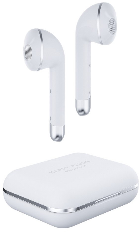 Air 1 Bluetooth-Kopfhörer weiß
