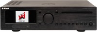 CVR-200 AV Blu-ray-Klang-Effekt Receiver saphirschwarz