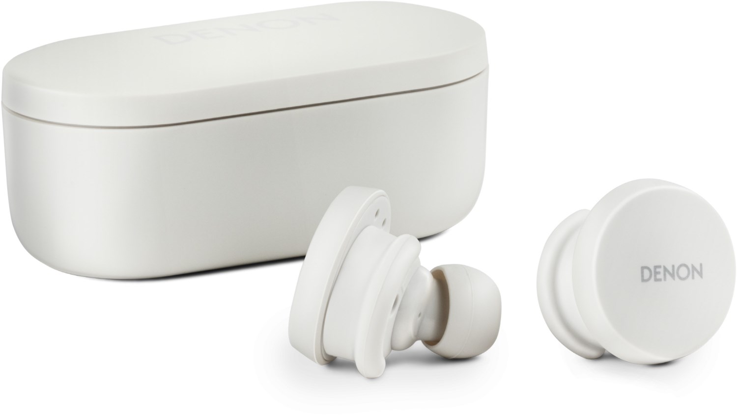 Image of PerL True Wireless Kopfhörer weiß