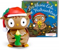 Tonies Hörfigur - Die kleine Eule - Die kleine Eule feiert Weihnachten