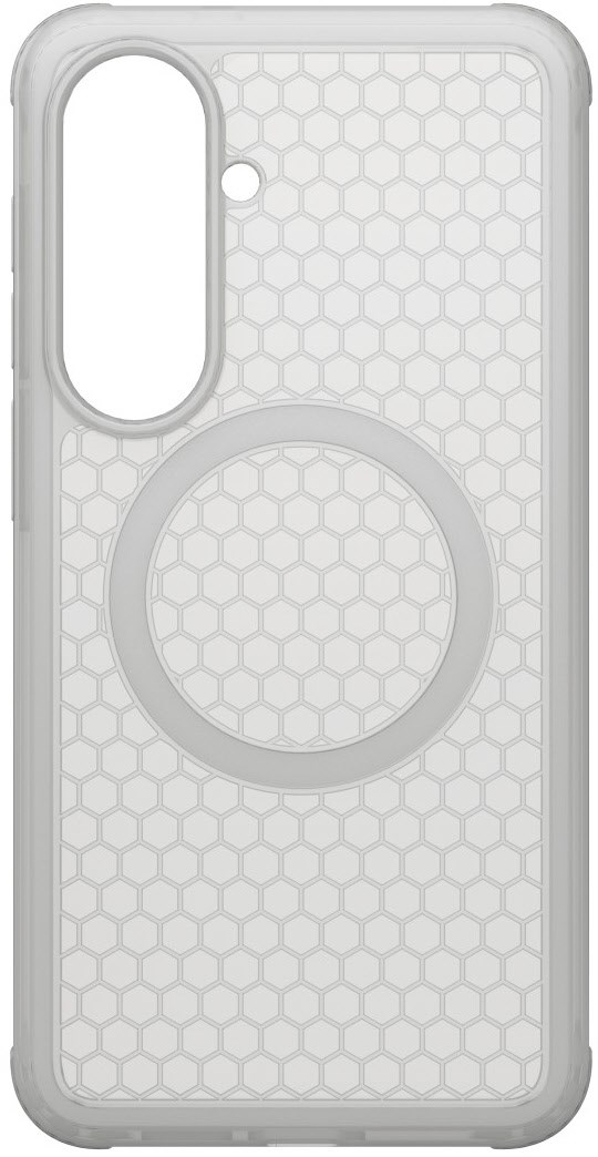 Robust Iced Case für Galaxy S26 transparent