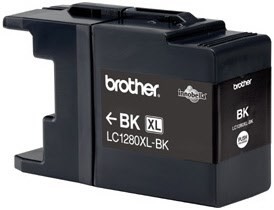 LC-1280 XLBK Tintenpatrone schwarz