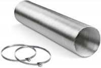 DZZ1XX1X1 Aluflex-Rohr 150 Zubehör