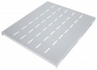 Fachboden 1HE (483x345 mm) grau bis 50 kg