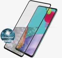Displayschutz E2E CF Antibakt. für Galaxy A52 schwarz