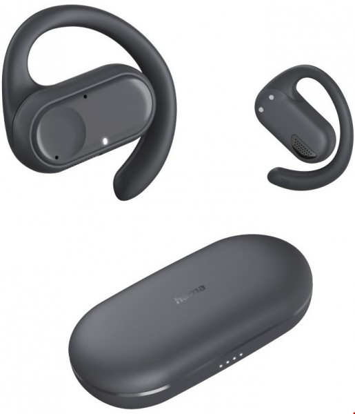 Spirit Open True Wireless Kopfhörer schwarz
