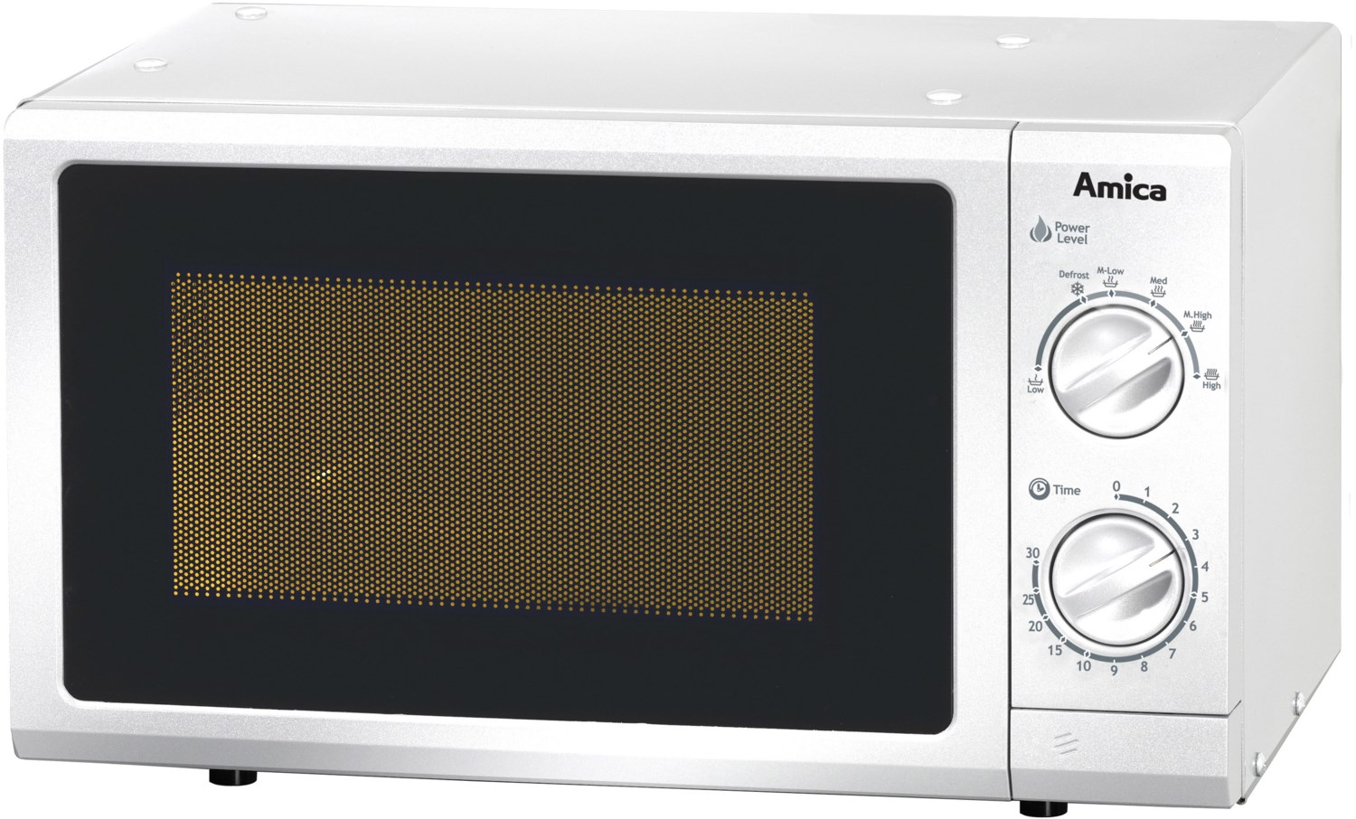 MW 13150 W Solo-Mikrowelle weiß