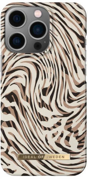Fashion Case für iPhone 13 Pro Hypnotic Zebra