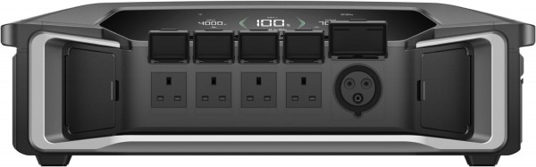 Delta Pro Ultra Powerstation