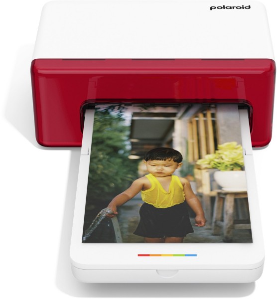 Hi-Print 4x6 Fotodrucker, Druck über Smartphone/Tablet