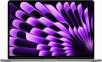 MacBook Air 15" M2, 2023 (MQKP3D/A) space grau, 8 GB RAM, 256 GB SSD, Apple M2, MacOS Betriebssystem, 2880 x 1864 Auflösung