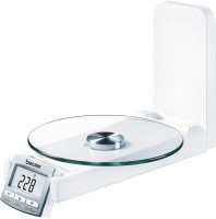 KS 52 Küchenwaage weiß