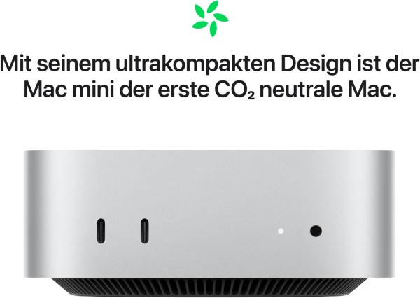 Apple Mac mini (MU9D3D/A) silber | EURONICS