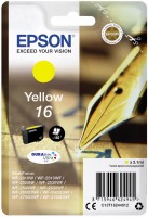 16 DURABrite Ultra Tintenpatrone gelb
