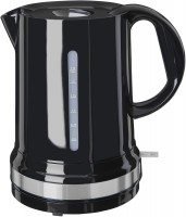 Water 2010 S Wasserkocher schwarz/inox