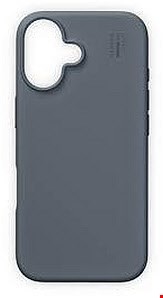 Silicone Case MagSafe für iPhone 16 Midnight Blue