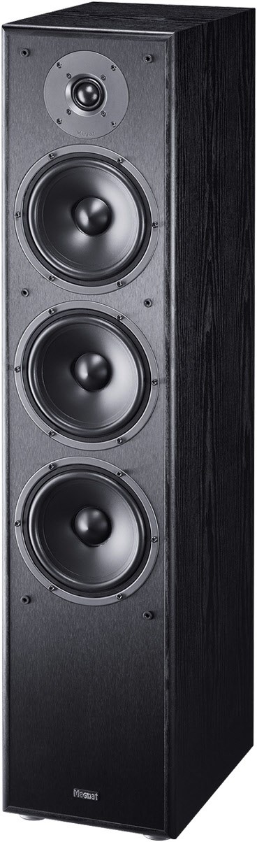 Monitor S70 /Stück Stand-Lautsprecher schwarz