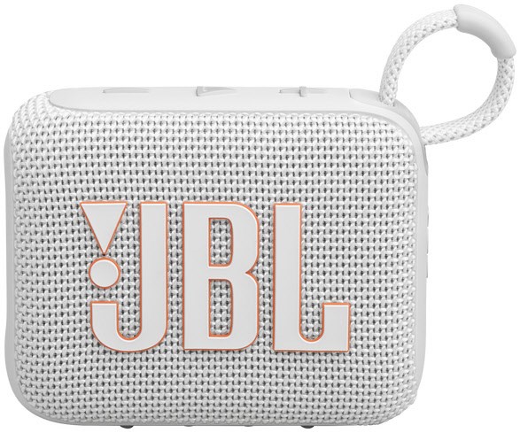 Go-4 Bluetooth-Lautsprecher weiß