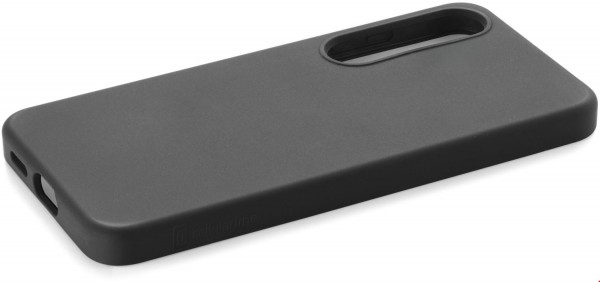 Sensation Backover Handyhülle für Galaxy S25 Edge schwarz