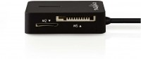 CRDRU2300BK Multicard USB 2.0 Kartenleser