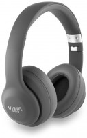 Swing Bluetooth-Kopfhörer schwarz