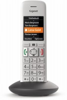 E370HX Schnurlos Solo-Handteil silber/grau