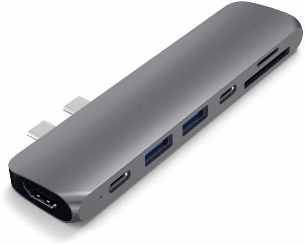 Type-C Pro Hub 4K HDMI space grau