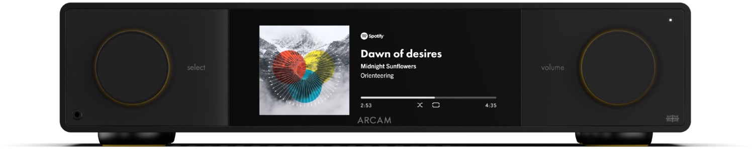 Image of Radia SA35 Streaming-Vollverstärker