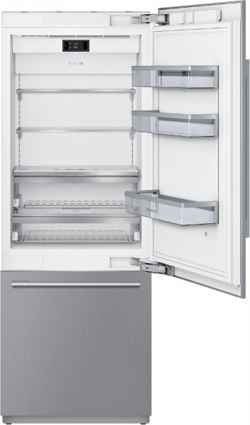 CI30BP02 Einbau-Kühl-/Gefrier-Kombination weiß