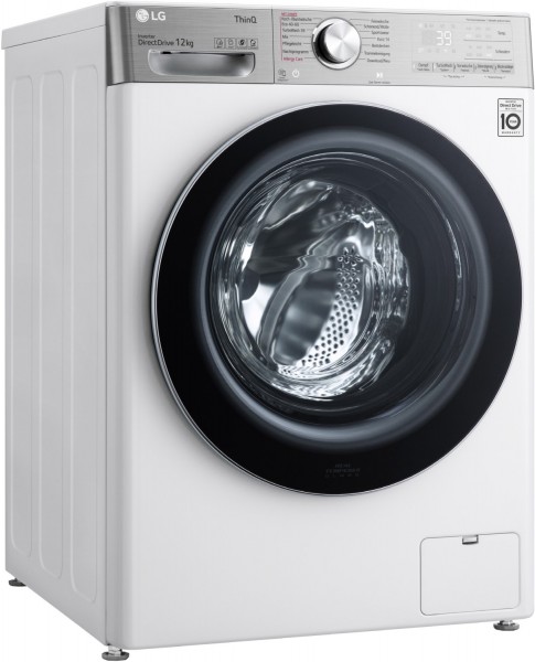 LG Wasch­ma­schi­ne F4WV912P2, outlet 12 kg, 1400 U/min