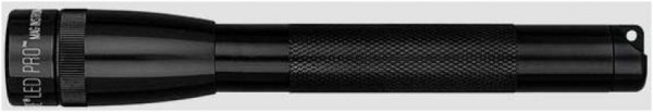 SP 2P01 H Mini LED-Taschenlampe schwarz