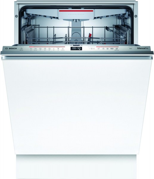 SBV6ECX69E Vollintegrierbarer 60 cm Geschirrspüler