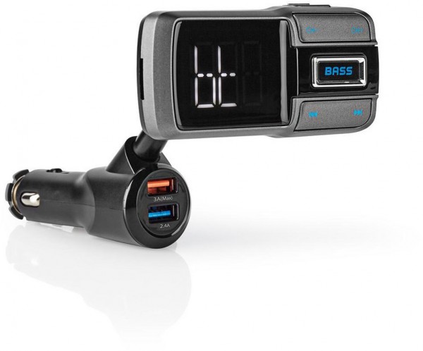 CATR101BK Auto-UKW-Sender