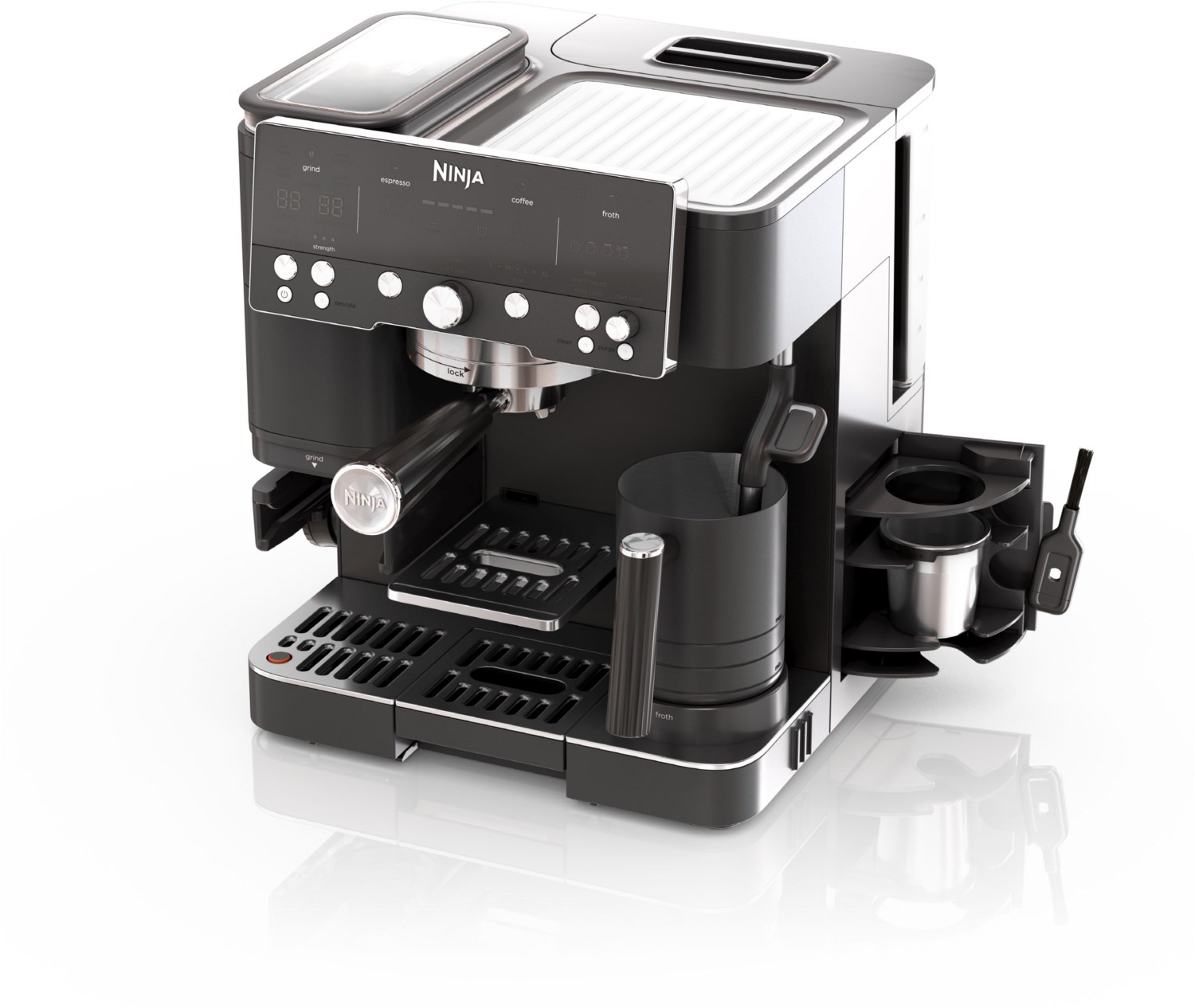 Ninja Luxe Cafe Premier ES601EUBK