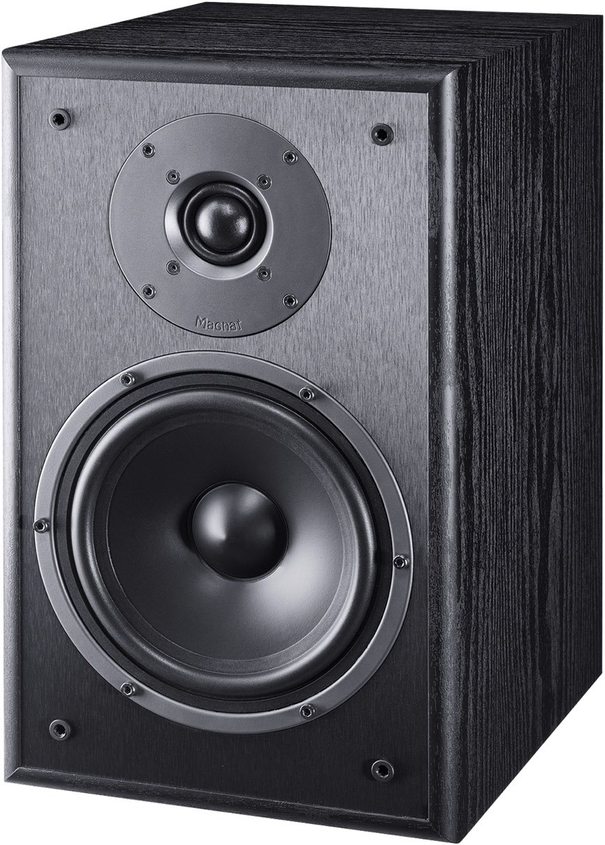 Image of Monitor S30 /Paar Klein-/Regallautsprecher schwarz