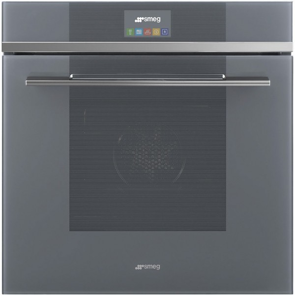 SFP6104TVS Einbaubackofen silber