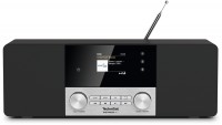 DigitRadio 4 C Heimradio schwarz/silber