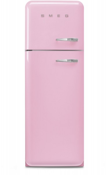 FAB30LPK6 Standkühlschrank mit Gefrierraum cadillac pink