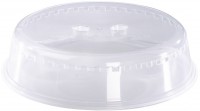 Basic Mikrowellenhaube transparent