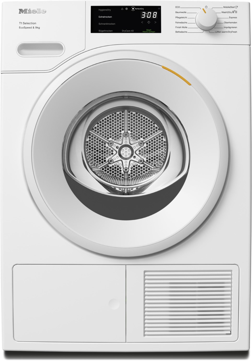 Miele TSD 643 WP