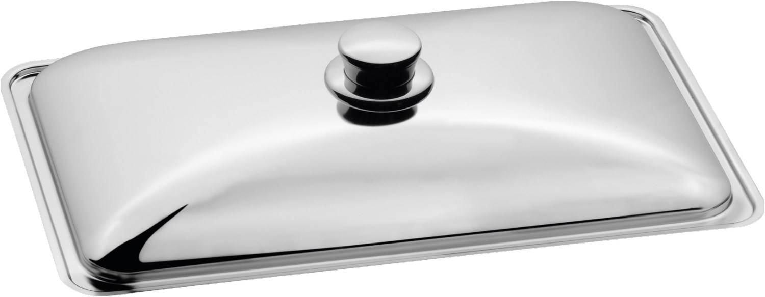HBD 60-22 Bräterdeckel Herd/Backofen-Zubehör edelstahl