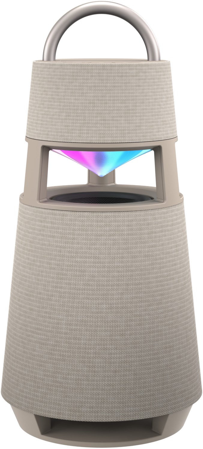 XBOOM 360 Bluetooth-Lautsprecher beige
