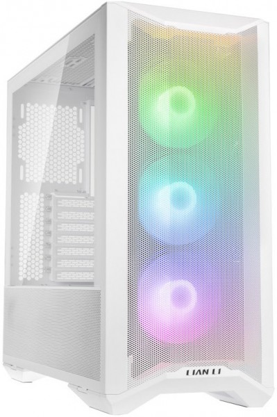 Lancool II Mesh C Snow Edition Midi Tower weiß