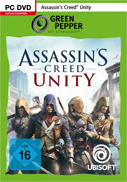 Assassins Creed Unity