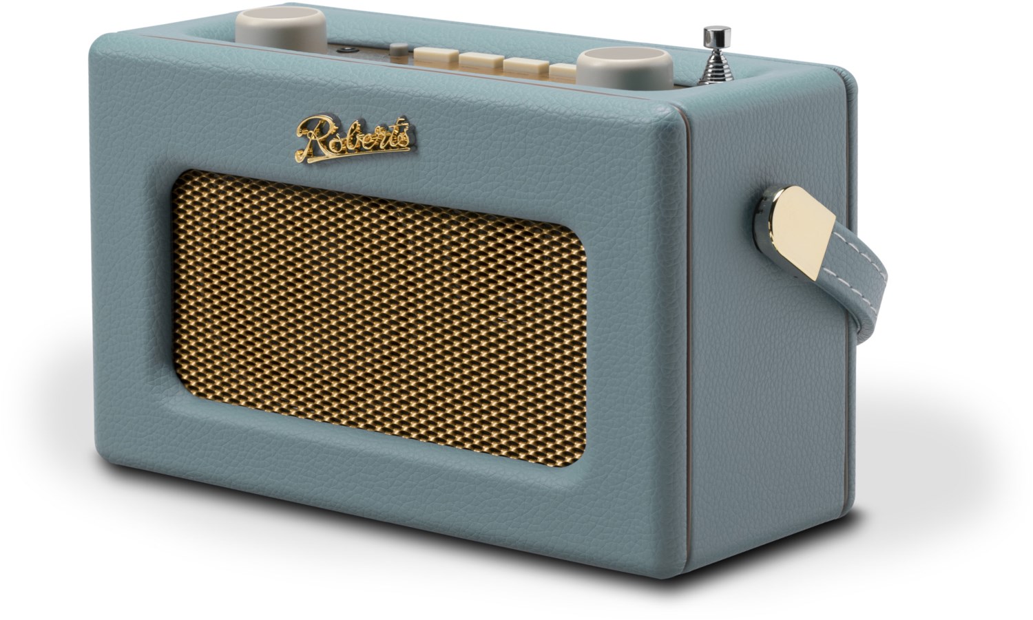 Revival Uno BT Kofferradio mit DAB/DAB+ schwarz