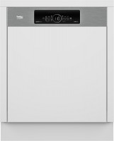 BDSN36541XP Teilintegrierter Einbau-Geschirrspüler 60 cm